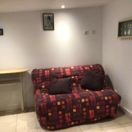 דירות סן מלו Studio Au Fond Du Jardin מראה חיצוני תמונה